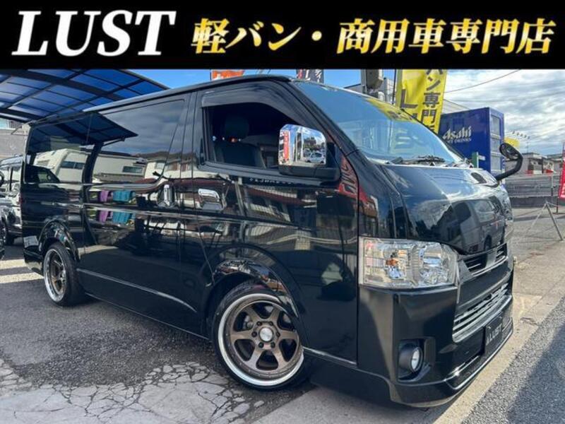 HIACE VAN-0