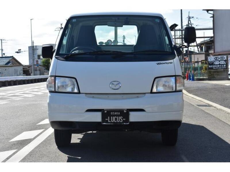 BONGO TRUCK