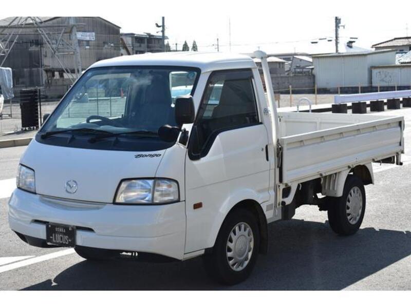 BONGO TRUCK