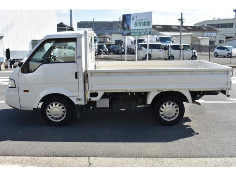 BONGO TRUCK