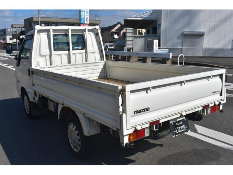 BONGO TRUCK