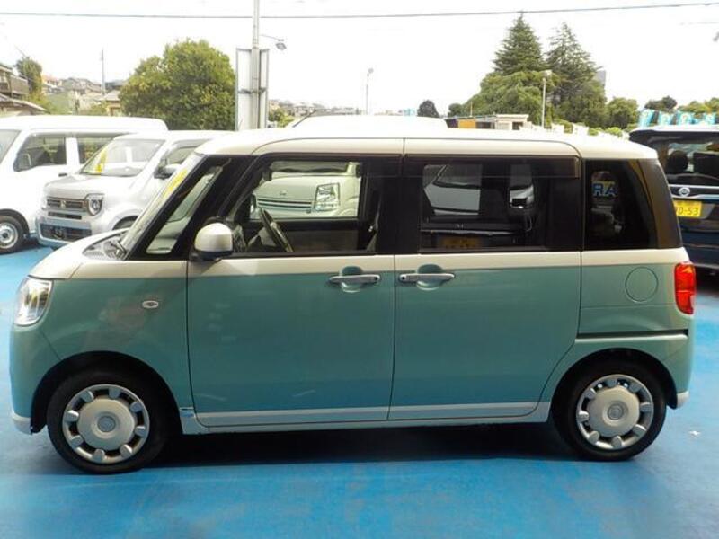 MOVE CANBUS