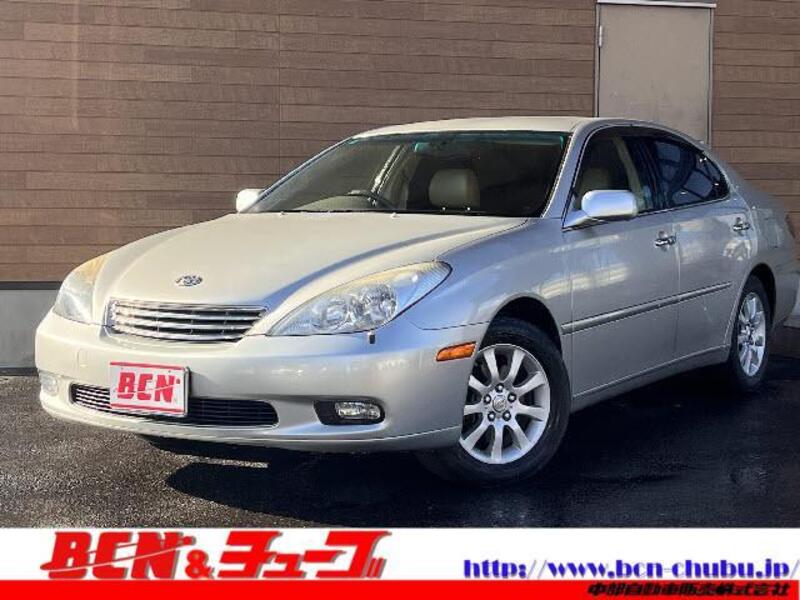 TOYOTA WINDOM