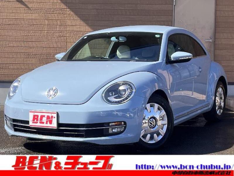 VOLKSWAGEN THE BEETLE