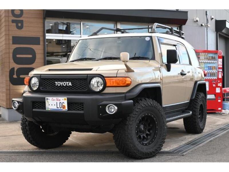 FJ CRUISER