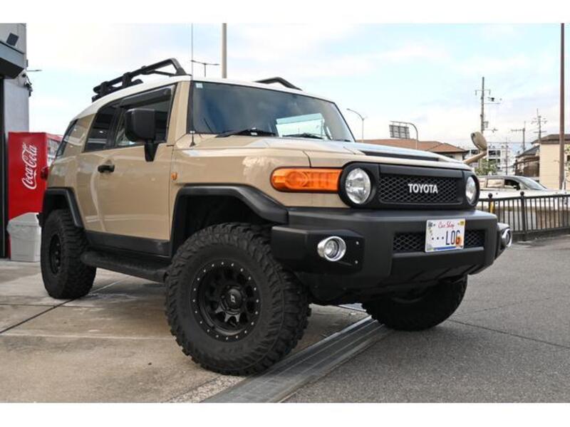 FJ CRUISER