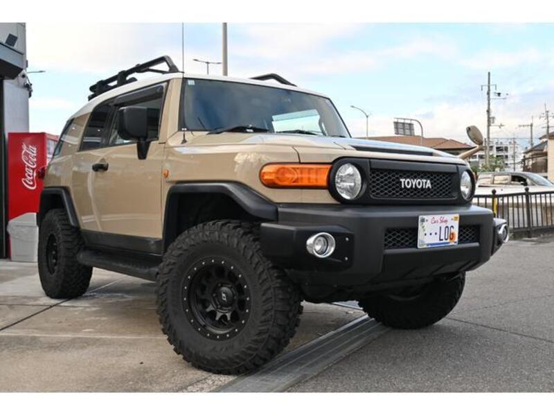 FJ CRUISER