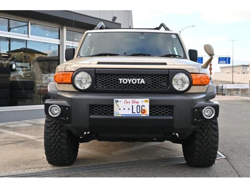 FJ CRUISER