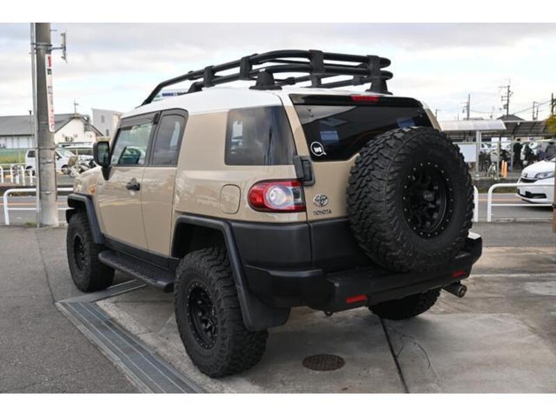 FJ CRUISER