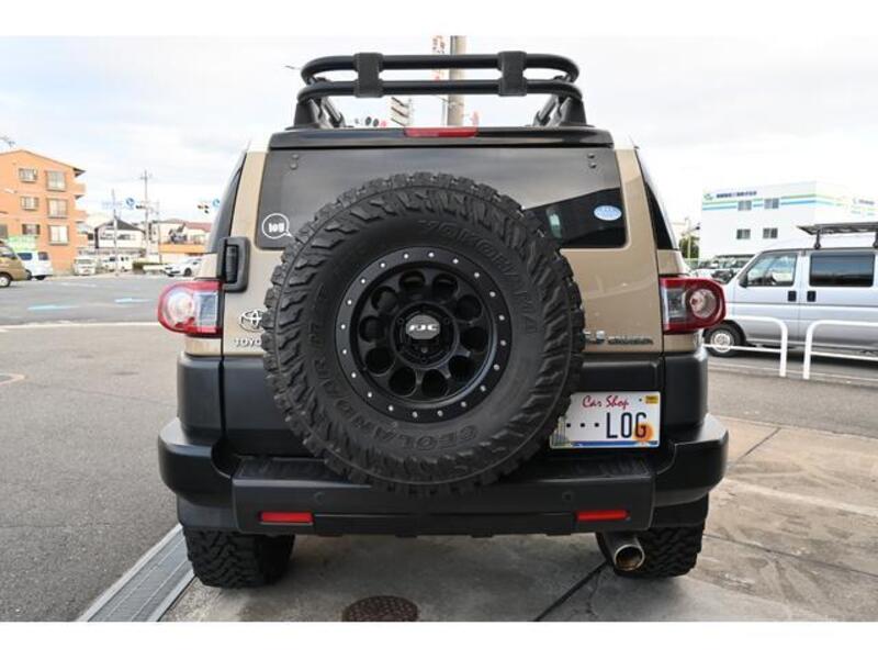 FJ CRUISER