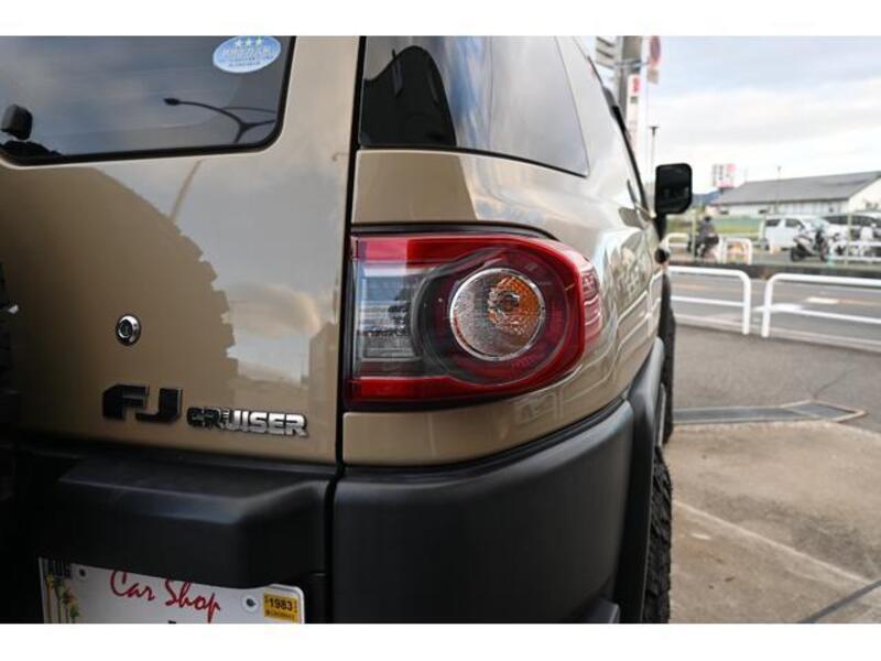 FJ CRUISER
