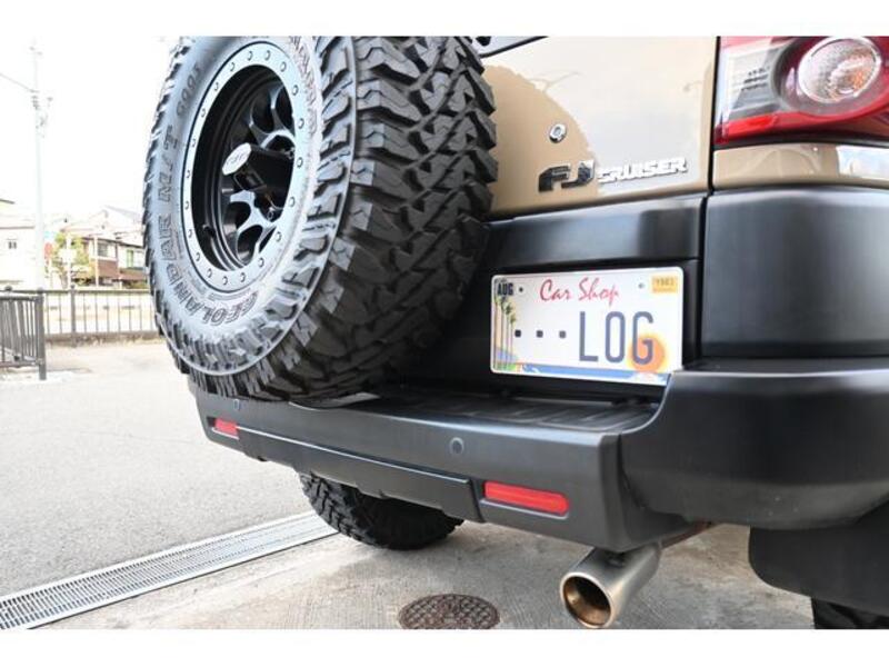 FJ CRUISER