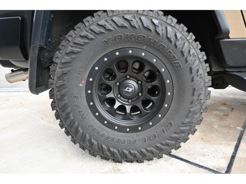 FJ CRUISER