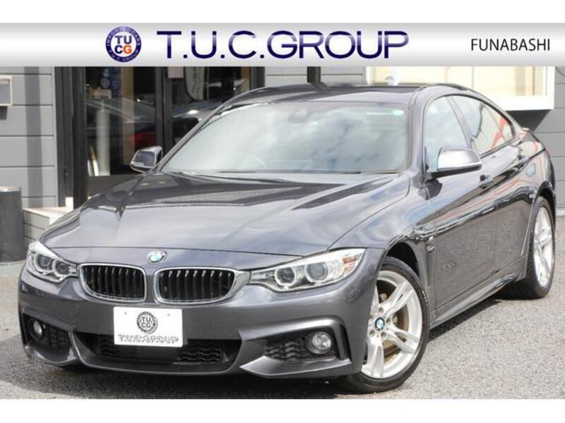 BMW 4 SERIES