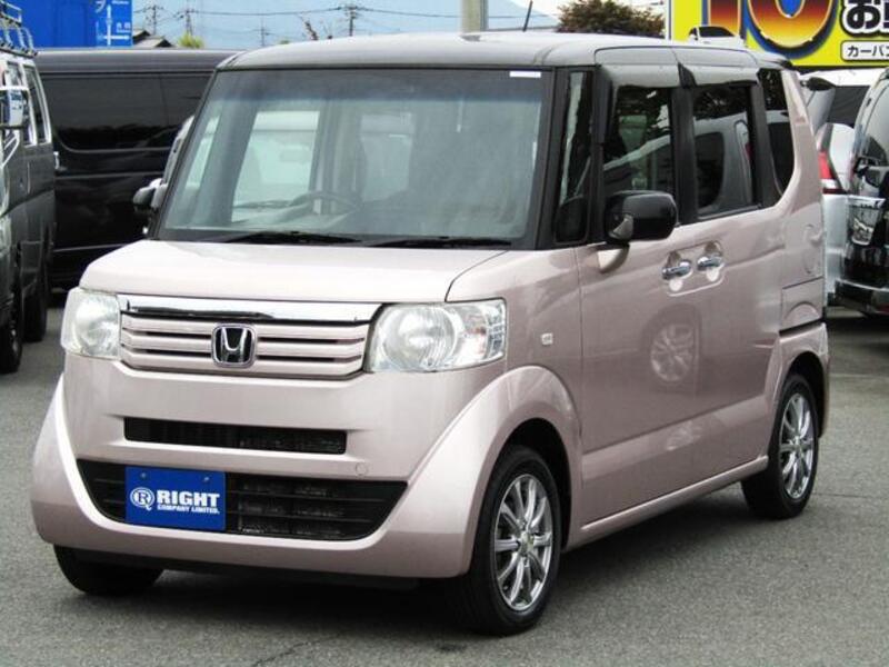 N BOX PLUS