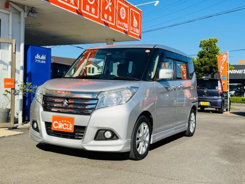 SUZUKI SOLIO
