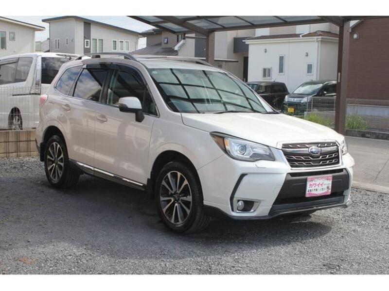 FORESTER