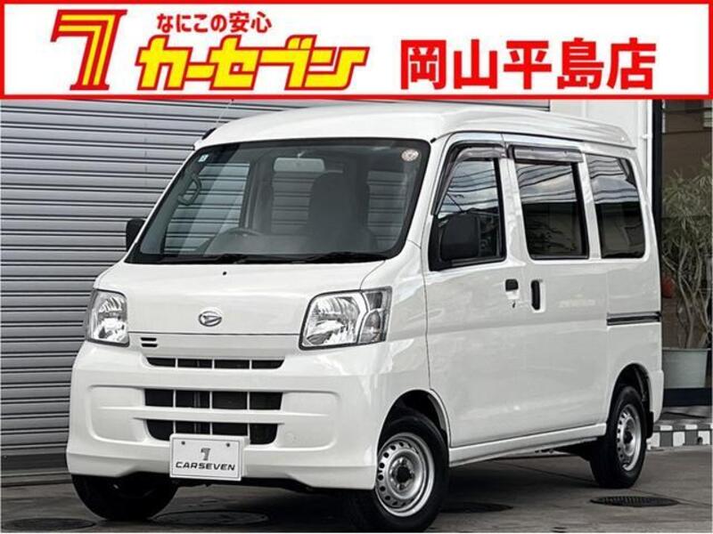 DAIHATSU HIJET CARGO