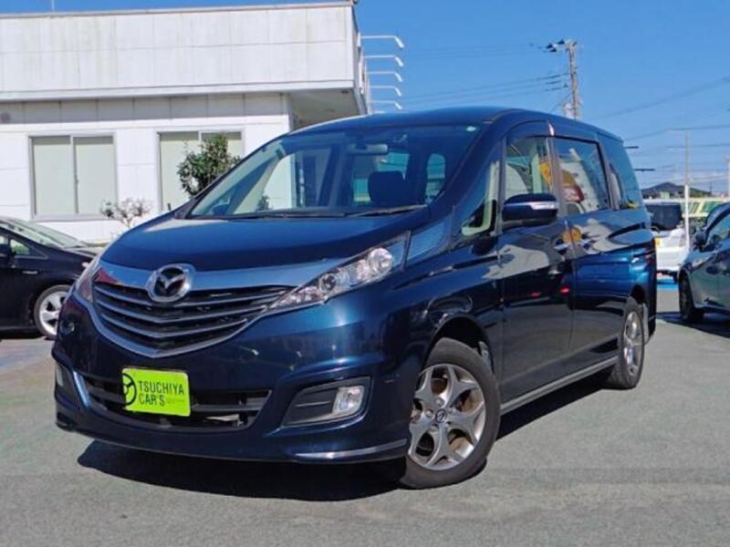 MAZDA BIANTE