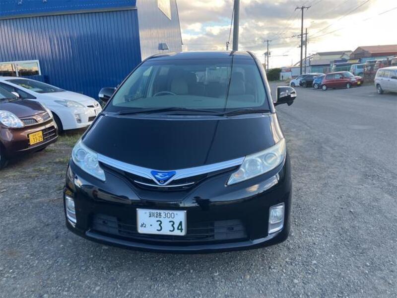 ESTIMA HYBRID