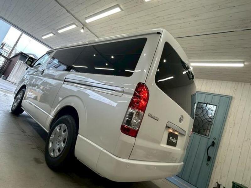 HIACE WAGON