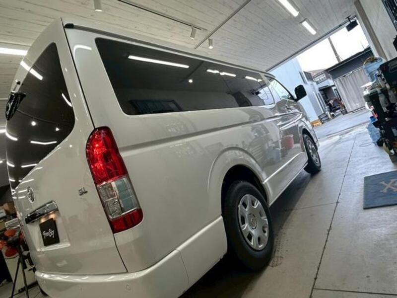 HIACE WAGON