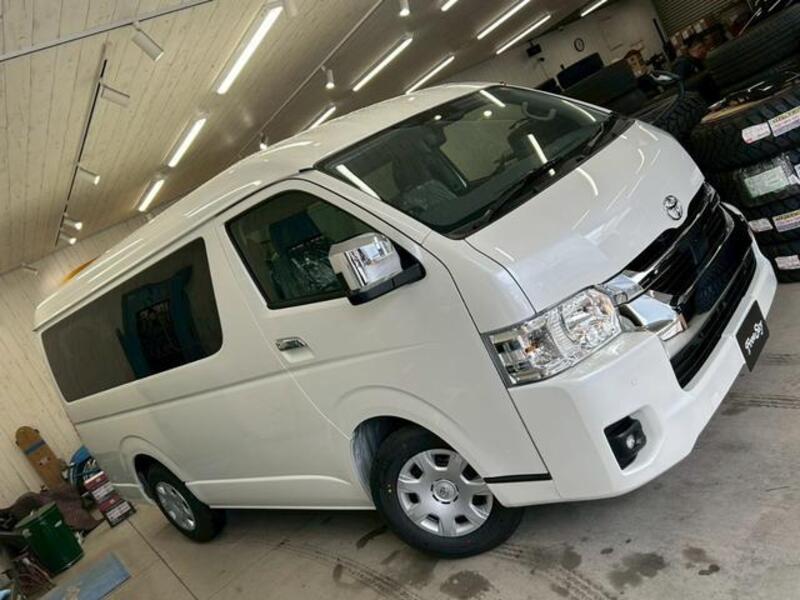 HIACE WAGON