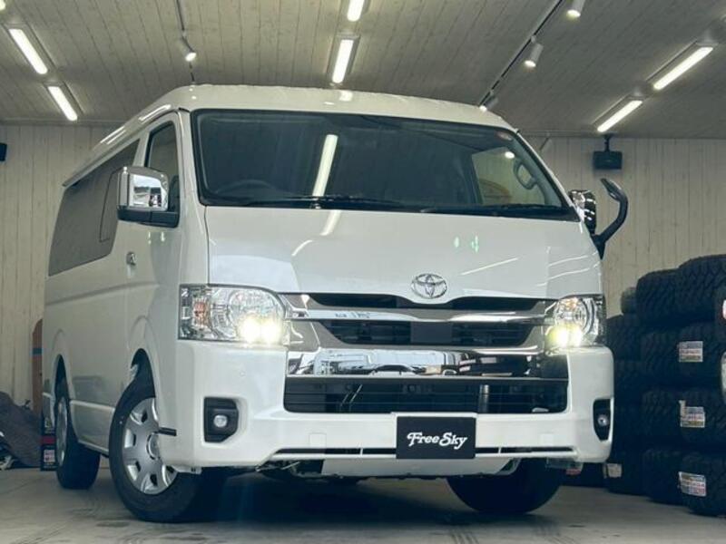 HIACE WAGON
