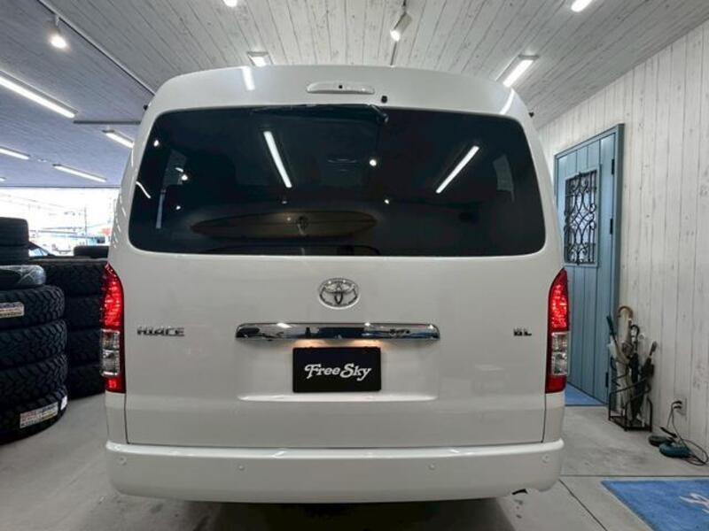 HIACE WAGON