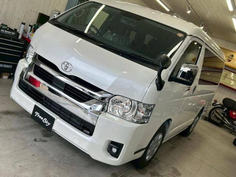 HIACE WAGON