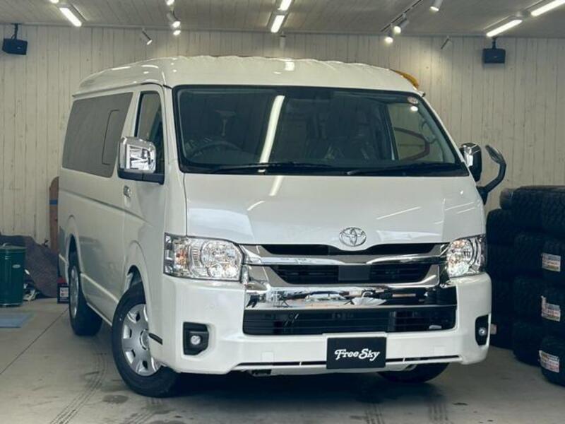 HIACE WAGON