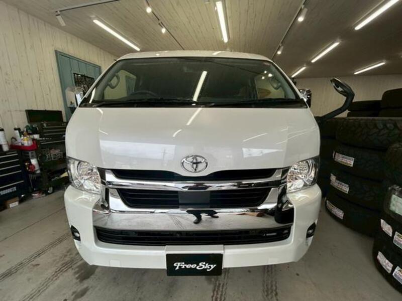 HIACE WAGON