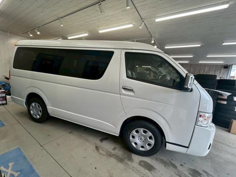 HIACE WAGON