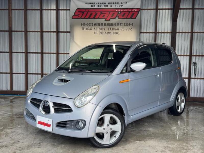 SUBARU R2