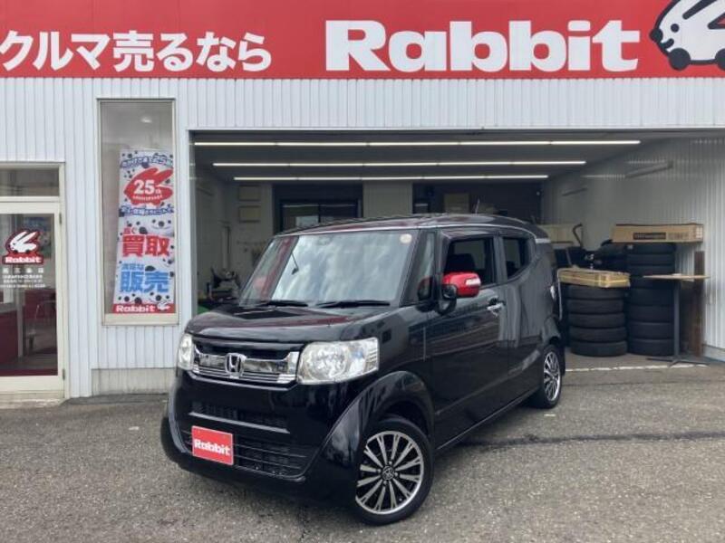 HONDA N BOX SLASH
