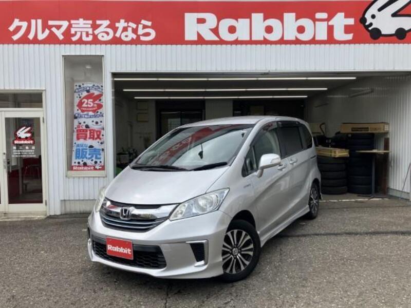 HONDA FREED HYBRID