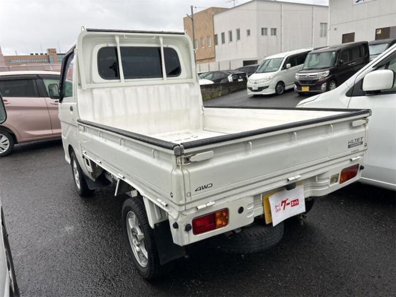 HIJET TRUCK