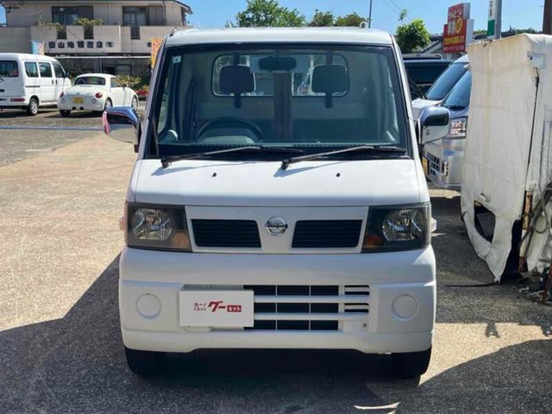 CLIPPER TRUCK