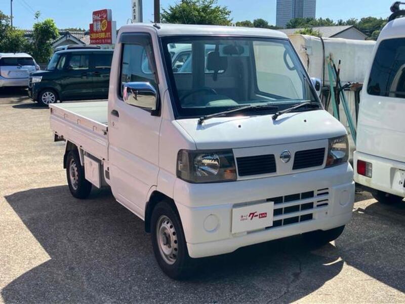 CLIPPER TRUCK