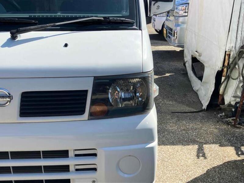 CLIPPER TRUCK