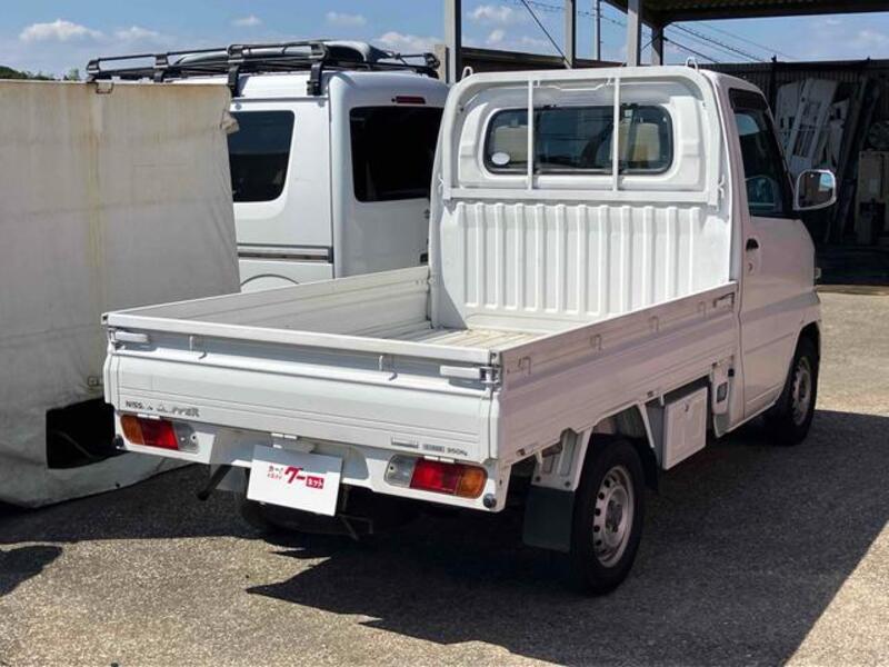 CLIPPER TRUCK