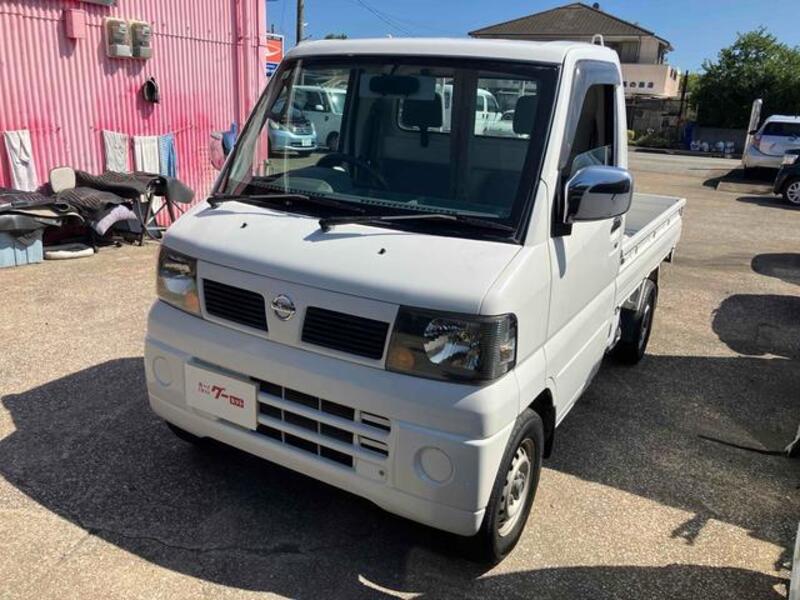 NISSAN CLIPPER TRUCK