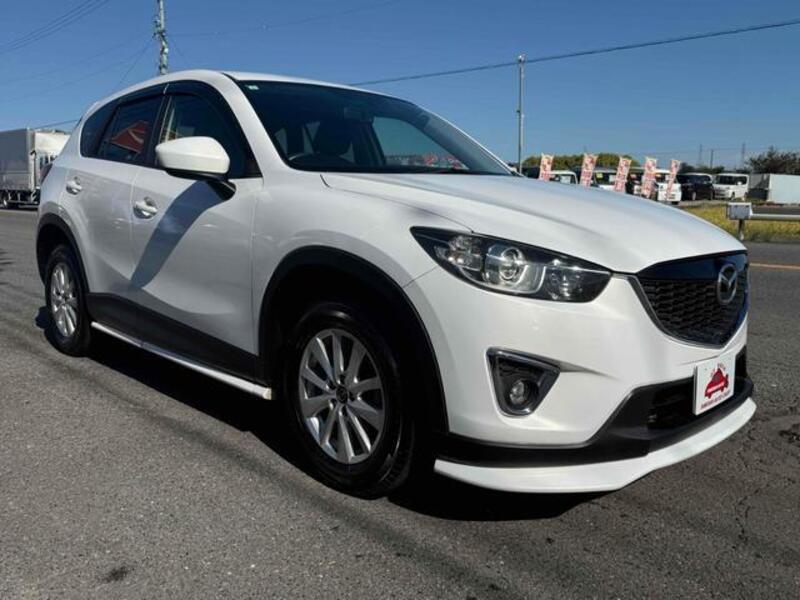 CX-5