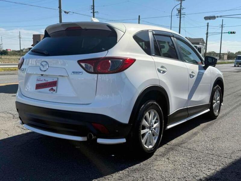 CX-5