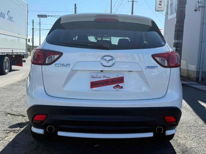 CX-5