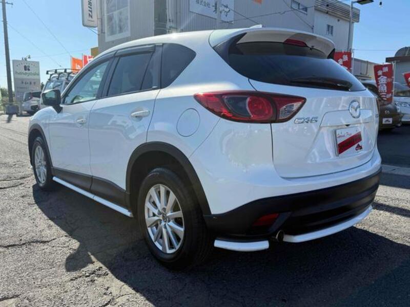 CX-5