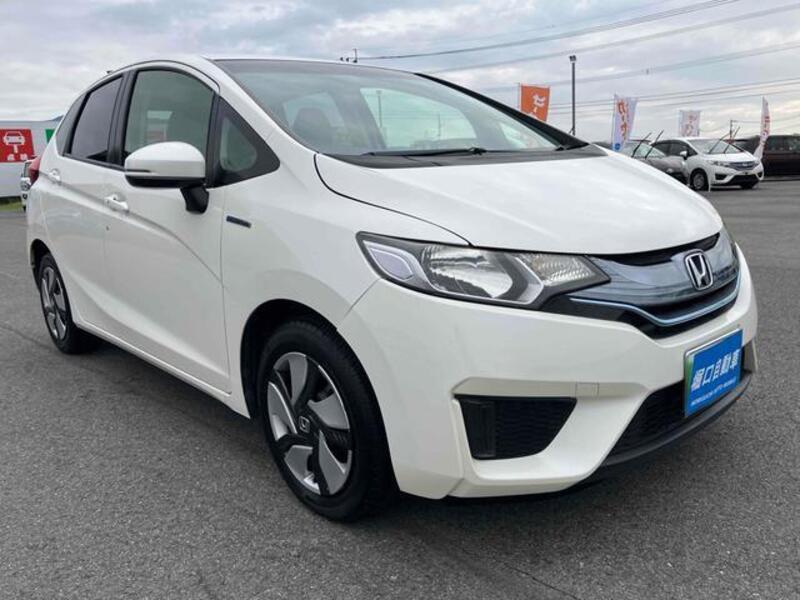 FIT HYBRID