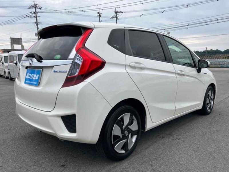 FIT HYBRID