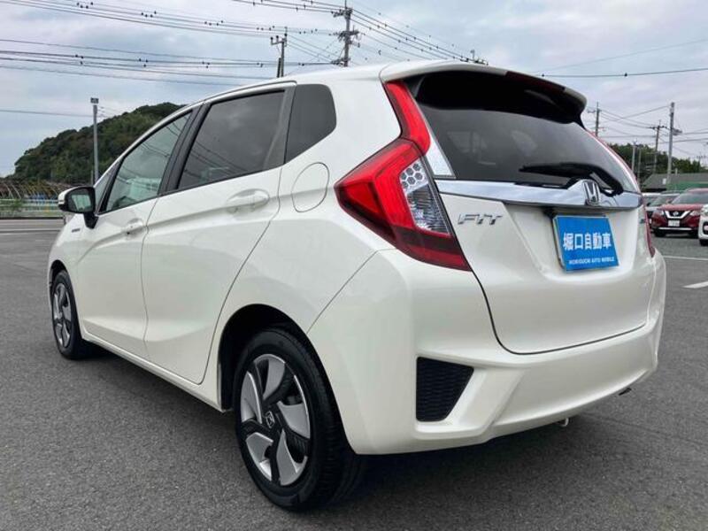 FIT HYBRID