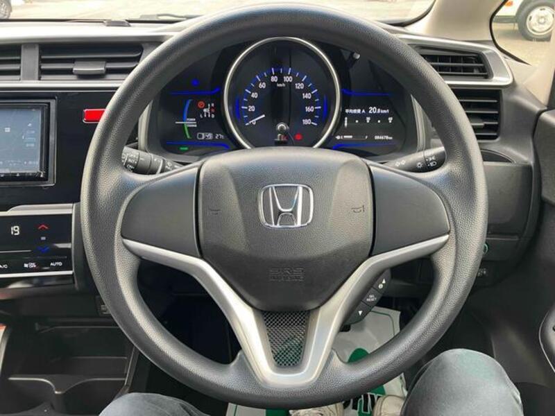FIT HYBRID